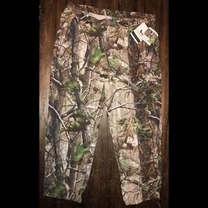 Field & Stream RealTree Men’s Hunting Pants Size XXL NWT